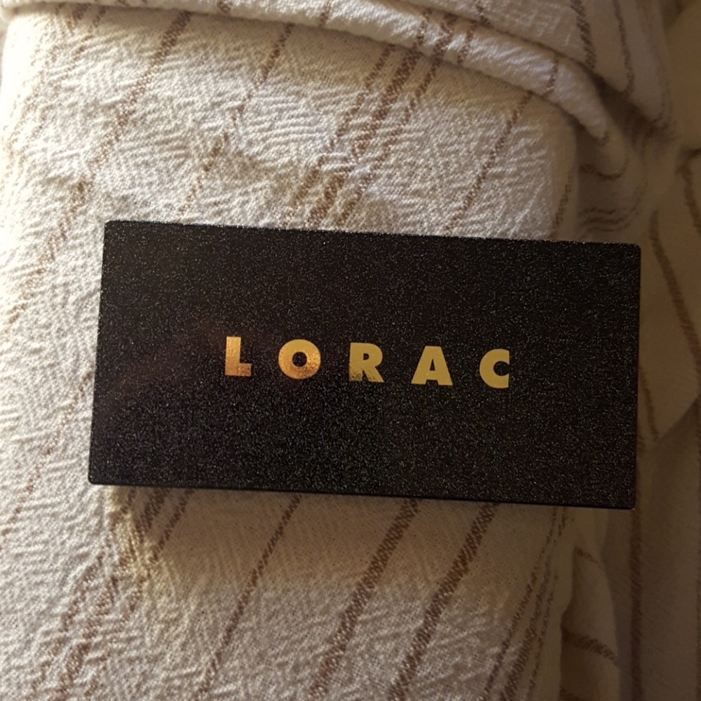 Makeup Lorac partyeyshadow  palette